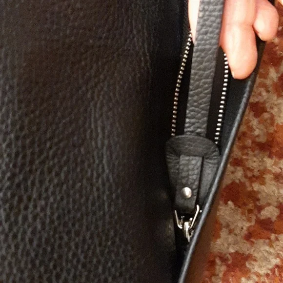 Aquatalia Park leather tote - Picture 8 of 17